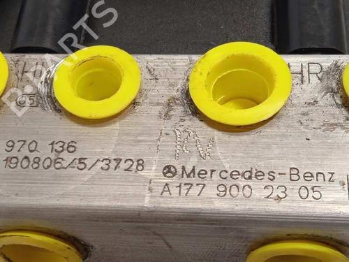 ABS pump MERCEDES-BENZ A-CLASS (W177)  | BP13687275M43 