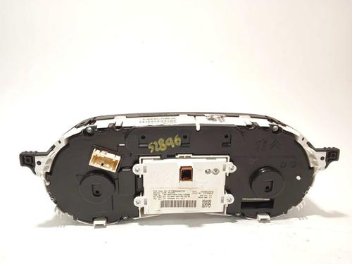 Instrument cluster PEUGEOT 508 I (8D_) 2.0 HDi | BP17385619C47 