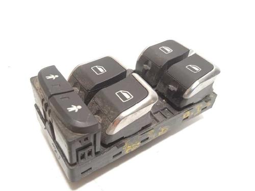 Used Left front window switch AUDI A6 C7 (4G2, 4GC) 3.0 TFSI quattro (300 hp) 8696637