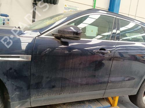 Hattehylde JAGUAR F-PACE (X761) 2.0 TD4 AWD | BP39531501C85 - Image 6