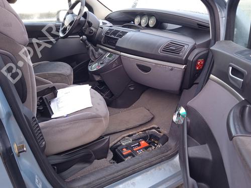 Left mirror PEUGEOT 807 (EB_) 2.0 HDi | BP30393691C26 