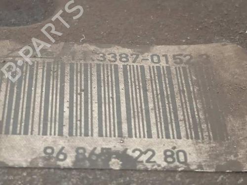 Right rear brake caliper PEUGEOT 508 I (8D_) 2.0 HDi | BP11562304M106 