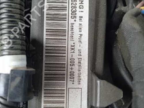 Front left lock SKODA OCTAVIA IV (NX3, NN3, PV3)  | BP16658163C98 