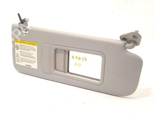 right-sun-visor-bmw-x1-e84-2009-2010-2011-2012-2013-2014-2015-38508751 main image