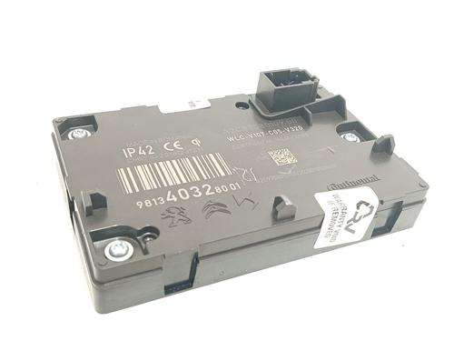Used Electronic module Electronic module PEUGEOT RIFTER 1.5 BlueHDi 130 (130 hp) 35952196 35952196