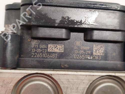 ABS pump CITROËN C4 Picasso II 1.6 HDi / BlueHDi 115 | BP31706665M43  - Image 6