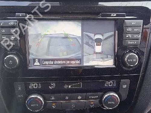 Electronic module NISSAN QASHQAI II (J11, J11_) 1.5 dCi | BP17478036M83 