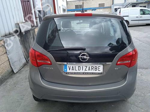 Front right window mechanism OPEL MERIVA B MPV (S10) 1.7 CDTI (75) | BP18900795C23 