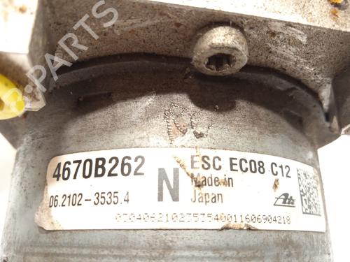 ABS pump MITSUBISHI ASX (GA_W_) 1.6 DI-D | BP26208268M43 - Image 6