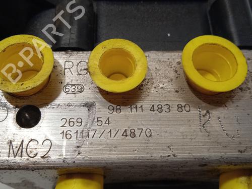 ABS Bremseaggregat CITROËN BERLINGO MULTISPACE (B9) 1.6 HDi 75 / BlueHDi 75 | BP28098364M43 
