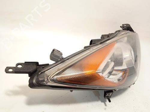 Right headlight MAZDA 3 (BL) 1.6 MZR CD (BL14) | BP28214325C29 