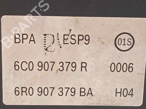 ABS pump SKODA FABIA III (NJ3)  | BP16935197M43 
