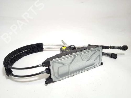 Gear lever VW POLO VI (AW1, BZ1, AE1) 1.0 TSI | BP13317606M90 