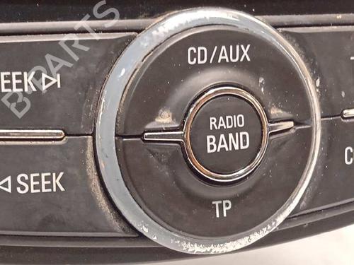 Radio CHEVROLET AVEO Hatchback (T300) 1.2 | BP9159838E6
