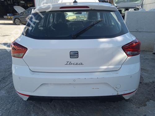 Right rear door SEAT IBIZA V (KJ1, KJG) 1.0 TSI | BP29566853C5 