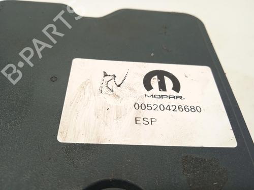 ABS pump FIAT 500 (312_) 1.2 (312AXA1A) | BP19285725M43 