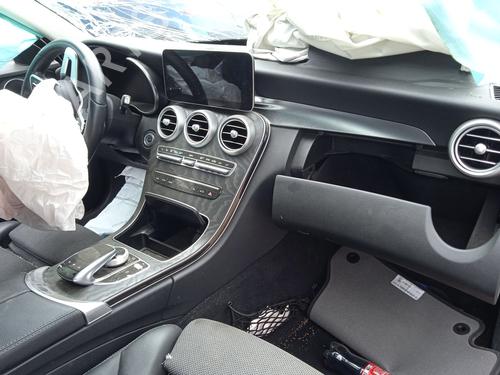 Rear right window mechanism MERCEDES-BENZ C-CLASS (W205) C 220 d (205.014) | BP29063241C25 