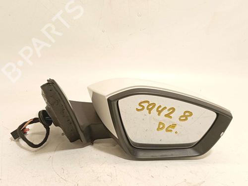 Used Right mirror Right mirror SKODA KAMIQ (NW4) 1.0 TSI (110 hp) 40081350 40081350