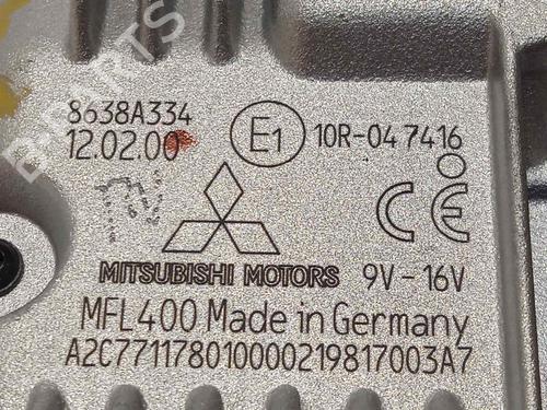 Electronic module MITSUBISHI ECLIPSE CROSS (GK_, GL_) | BP16917603M83