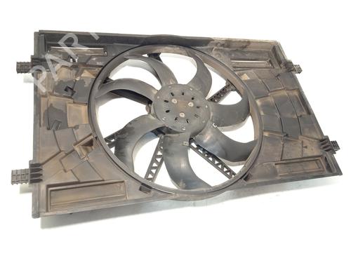 Radiator fan SKODA OCTAVIA III Combi (5E5, 5E6) 2.0 TDI 4x4 | BP29529640M35 