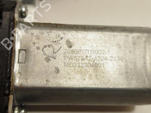 Rear right window mechanism DACIA SPRING EV (B6M1) | BP33173494C25  - Image 5