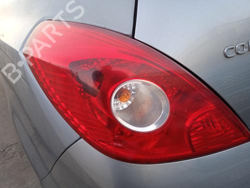 Left headlight OPEL CORSA D (S07) | BP20929864C28 - Image 16