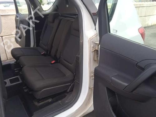 Right front driveshaft OPEL MERIVA B MPV (S10) 1.3 CDTI (75) | BP13888420M39 