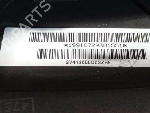 Steering wheel FORD KUGA II (DM2)  | BP8209664C49 