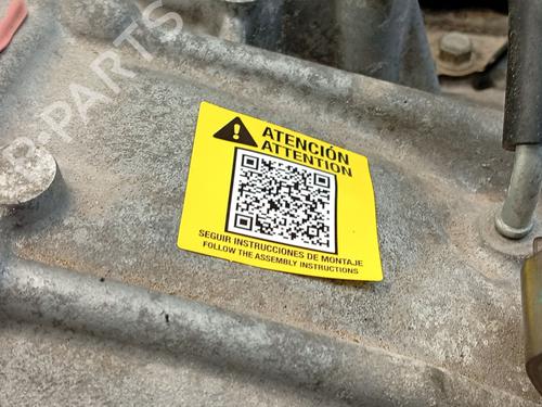 Gearbox RENAULT ARKANA I (LCM_, LDN_) 1.3 TCe 160 (LDN1) | BP36433301M3  - Image 7