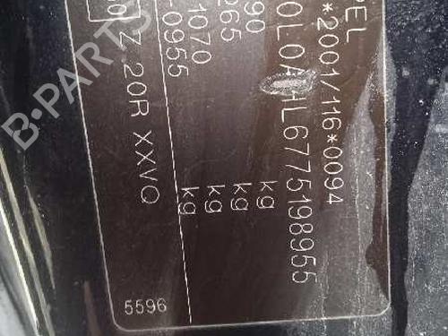 Right front door OPEL ASTRA H TwinTop (A04) 1.9 CDTi (L67) | BP13685819C3 