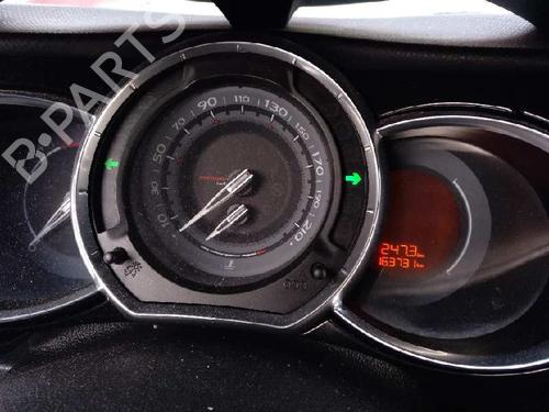 Right front driveshaft CITROËN DS3 (SA_) 1.6 HDi 90 | BP4883008M39 