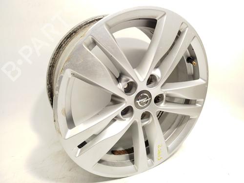 Used Rim OPEL ASTRA K Sports Tourer (B16) 1.6 CDTi (35) (110 hp) 24331804