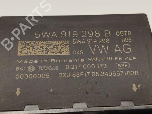 Electronic module SEAT LEON (KL1, KLG) 1.5 eTSI | BP32492621M83 - Image 4
