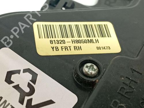 Front right lock KIA STONIC (YB) 1.2 CVVT | BP38950586C97 - Image 4