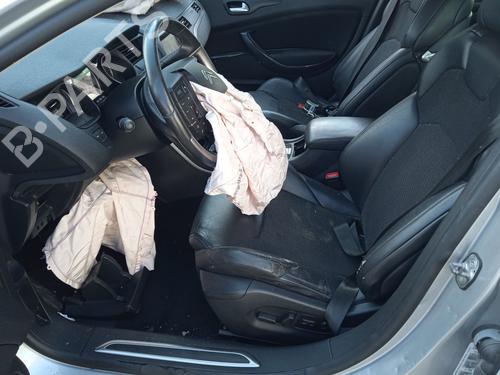 Steering column stalk CITROËN C5 III (RD_) 2.2 HDi (RD4HTH) | BP28217887I23  - Image 16