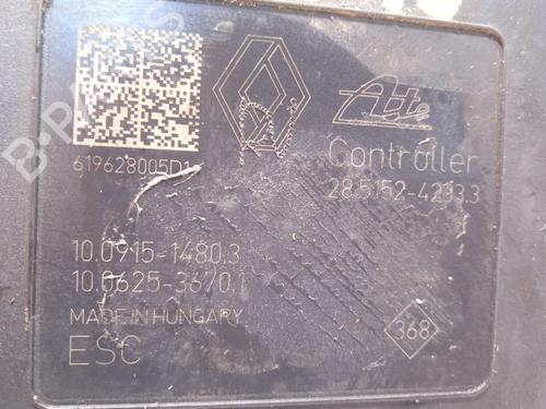 ABS pump RENAULT MEGANE IV Grandtour (K9A/M/N_) 1.5 dCi 90 | BP29207252M43 