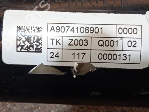 Driveshaft MERCEDES-BENZ SPRINTER 4-t Van (B907, B910) 419 CDI RWD (907.643, 907.645, 907.647) | BP30173763M37