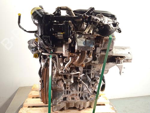 Engine SEAT IBIZA V (KJ1, KJG) 1.0 TSI | BP29631700M1 