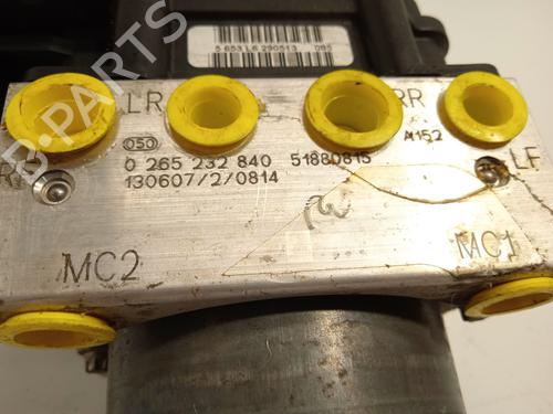 ABS pump FIAT 500L (351_, 352_)  | BP18546835M43 