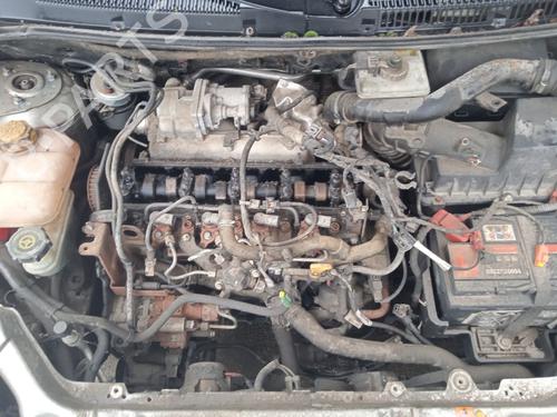Left headlight FORD TRANSIT CONNECT (P65_, P70_, P80_) 1.8 TDCi | BP31010252C28 - Image 27