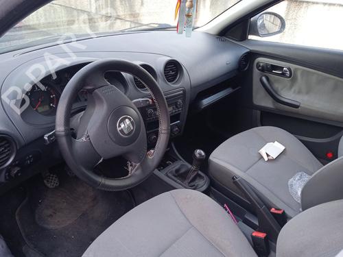 Rear bumper SEAT IBIZA III (6L1) 1.9 TDI | BP23109114C8 