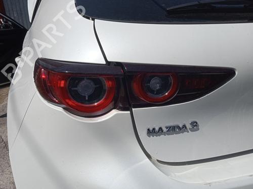 Front left window mechanism MAZDA 3 Hatchback (BP) 2.0 SKYACTIV-G M Hybrid | BP28316659C22  - Image 28