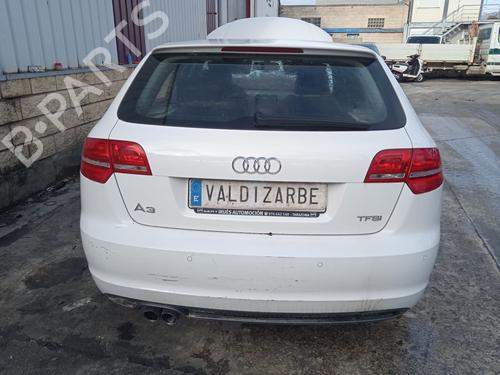 Steering rack AUDI A3 Sportback (8PA) 1.8 TFSI | BP32294857M22