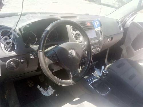 Front right window mechanism VW TIGUAN (5N_) 2.0 TDI | BP5650890C23