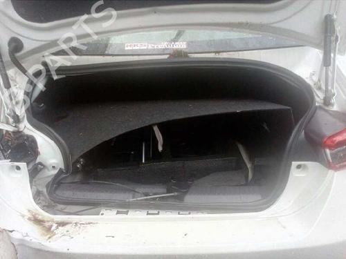 Front left window mechanism SUBARU BRZ (ZC6) 2.0 (ZC6) | BP4603294C22 
