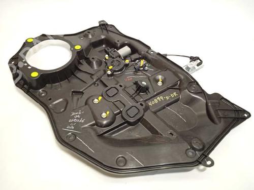 Used Front right window mechanism MAZDA 2 Hatchback (DL, DJ) 1.5 D (DJ5FS) (105 hp) 7531598