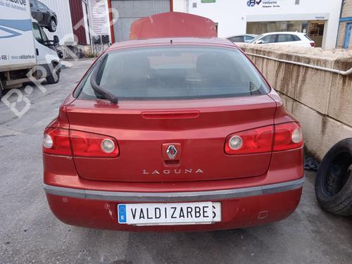 Left headlight RENAULT LAGUNA II (BG0/1_) 1.9 dCi (BG08, BG0G) | BP21191970C28