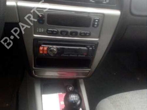 Front bumper DAEWOO NUBIRA Saloon (J100) | BP10405177C7