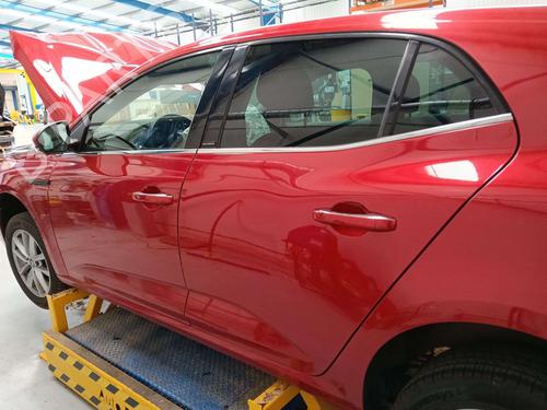 Tailgate RENAULT MEGANE IV Hatchback (B9A/M/N_) 1.5 dCi 110 (B9A3) | BP37693390C6  - Image 29