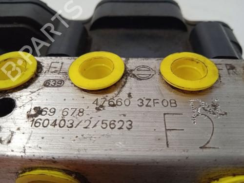 ABS pump NISSAN PULSAR Hatchback (C13)  | BP29446496M43 